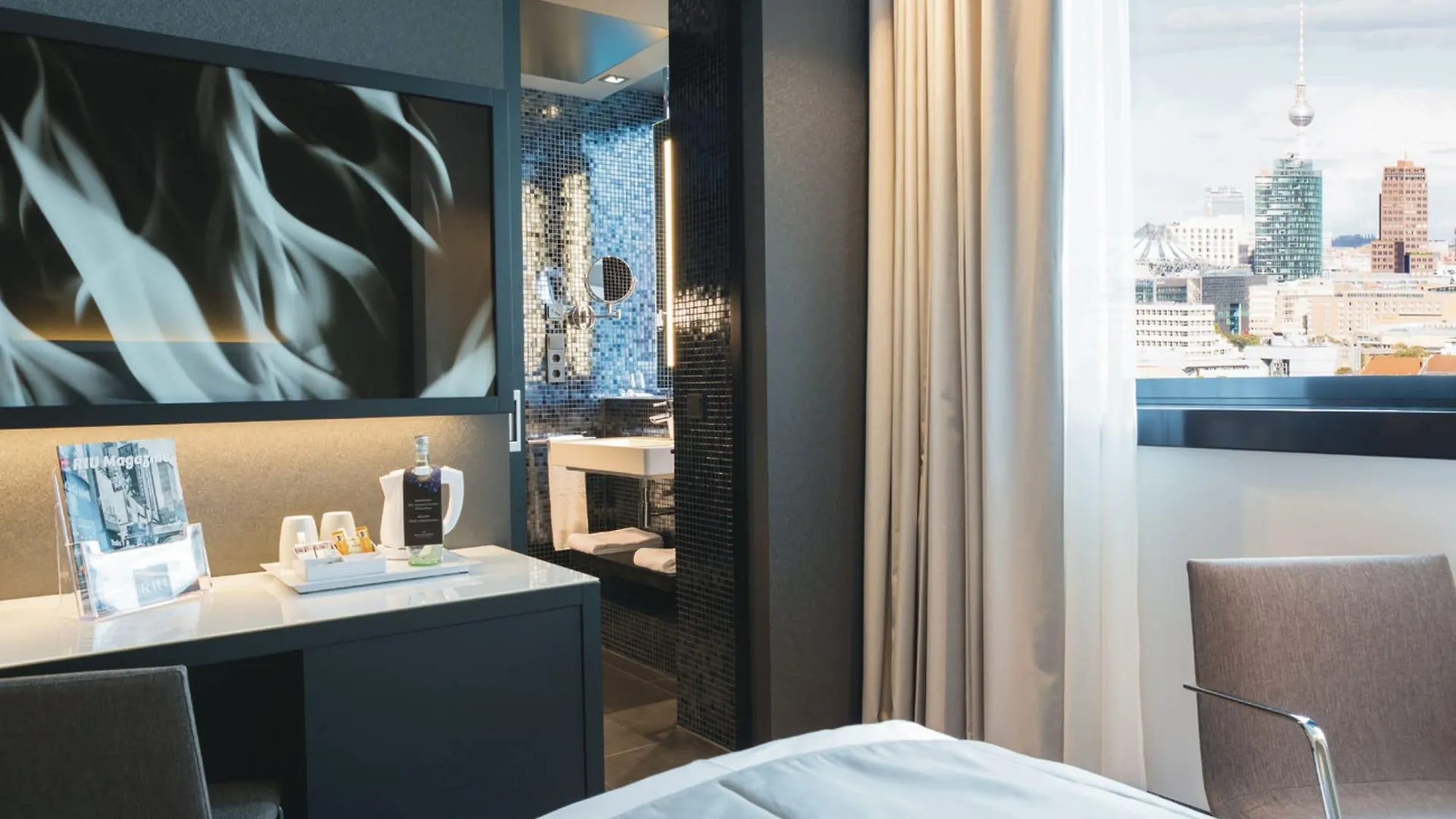 Riu Plaza Berlin Am Kurfuerstendamm