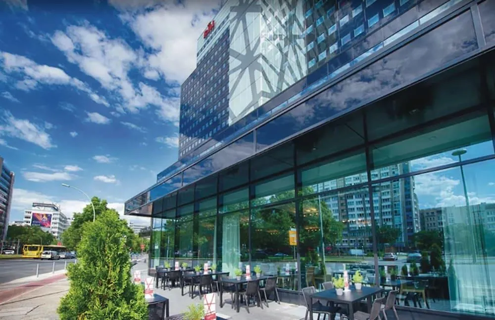 Riu Plaza Berlin Am Kurfuerstendamm 4*,  Germany