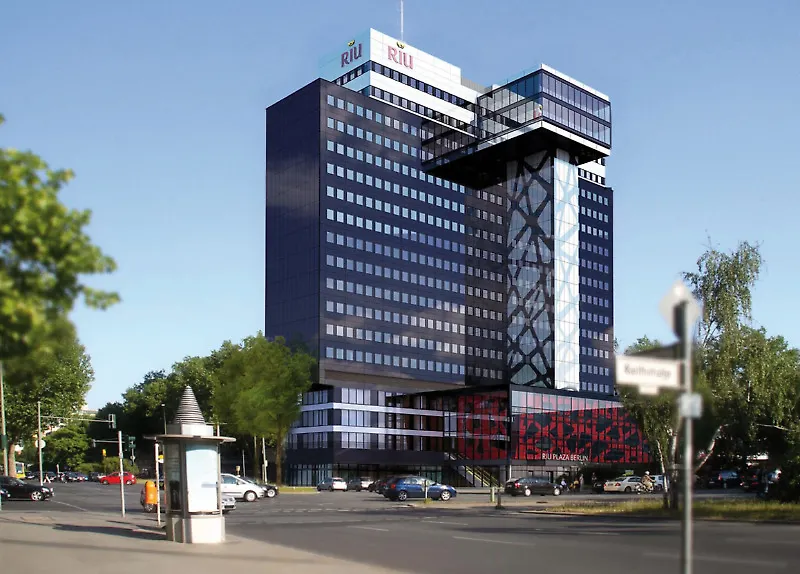 Riu Plaza Berlin Am Kurfuerstendamm Hotel