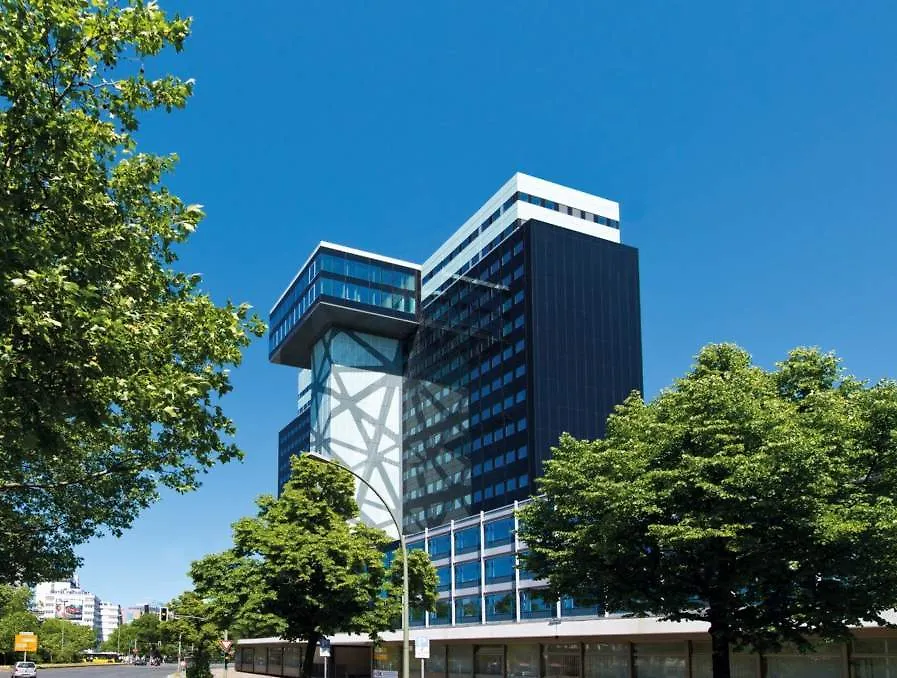Hotel Riu Plaza Berlin Am Kurfuerstendamm