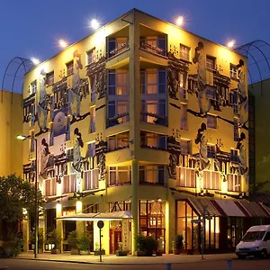 3* Отель Plaza Charlottenburg