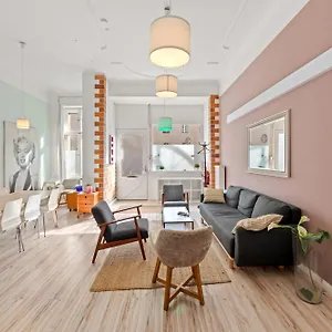 Primeflats - Apartments Schillerpark Berlin-Wedding Apartment