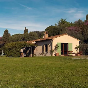 Bolgheri Countryhouse Villa