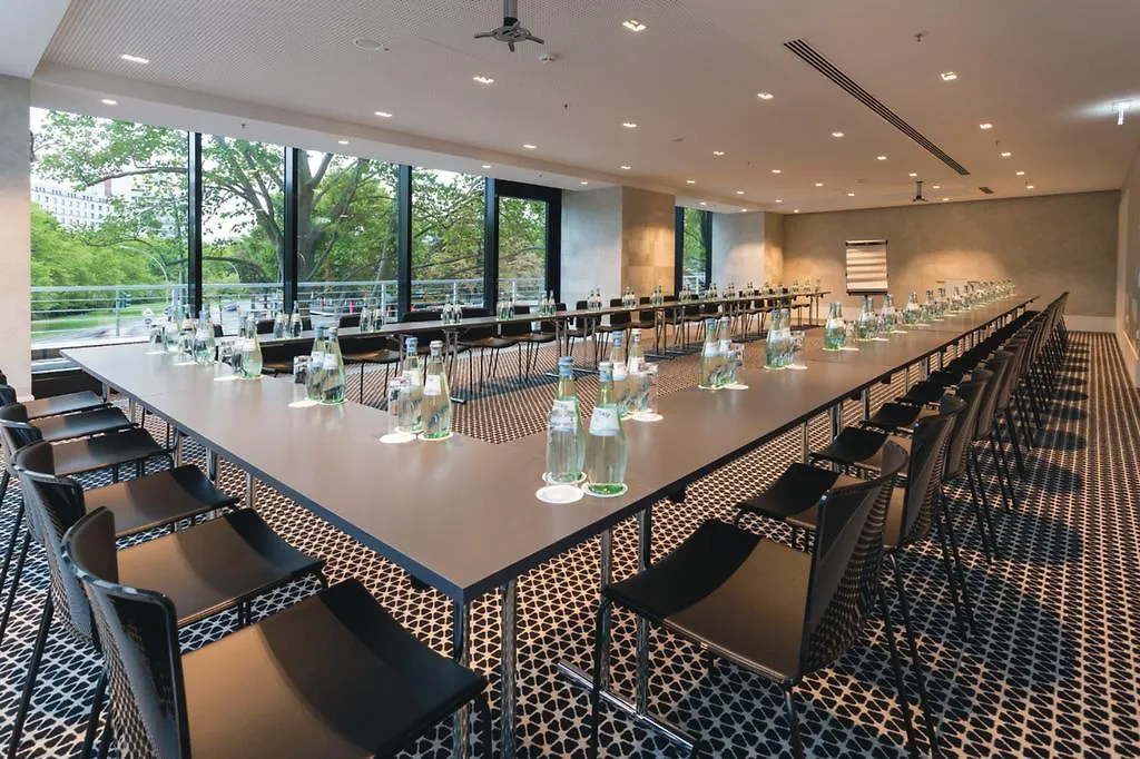 Riu Plaza Berlin Am Kurfuerstendamm Hotel