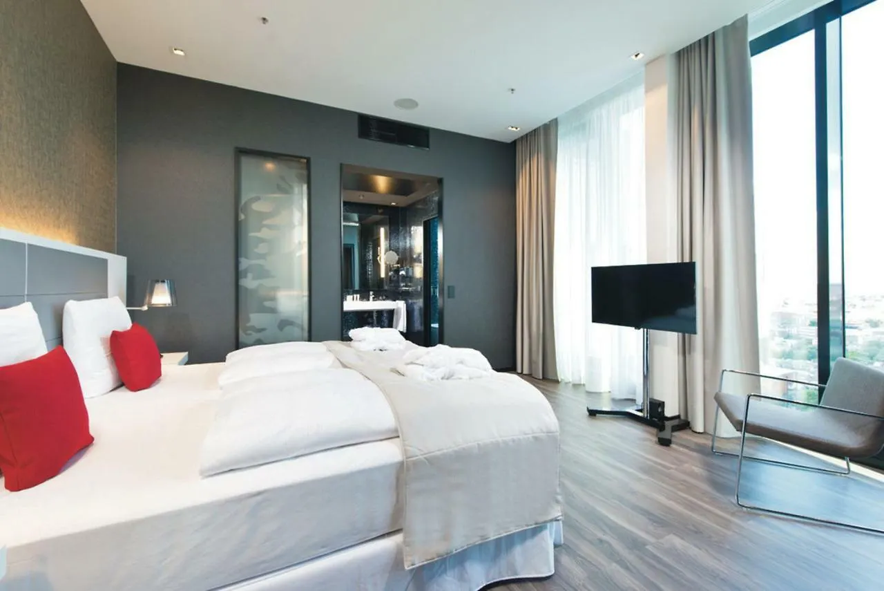Riu Plaza Berlin Am Kurfuerstendamm Hotel