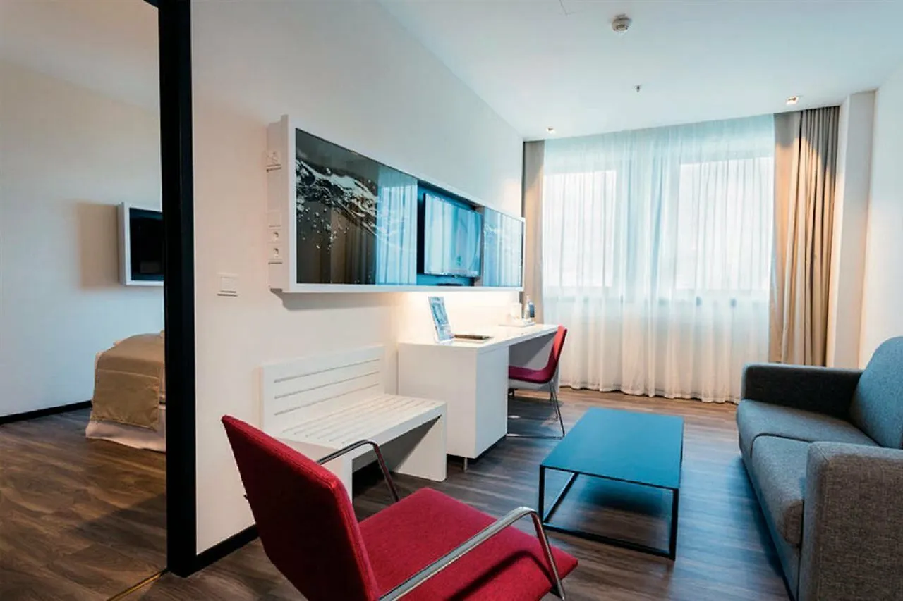 Riu Plaza Berlin Am Kurfuerstendamm Hotel