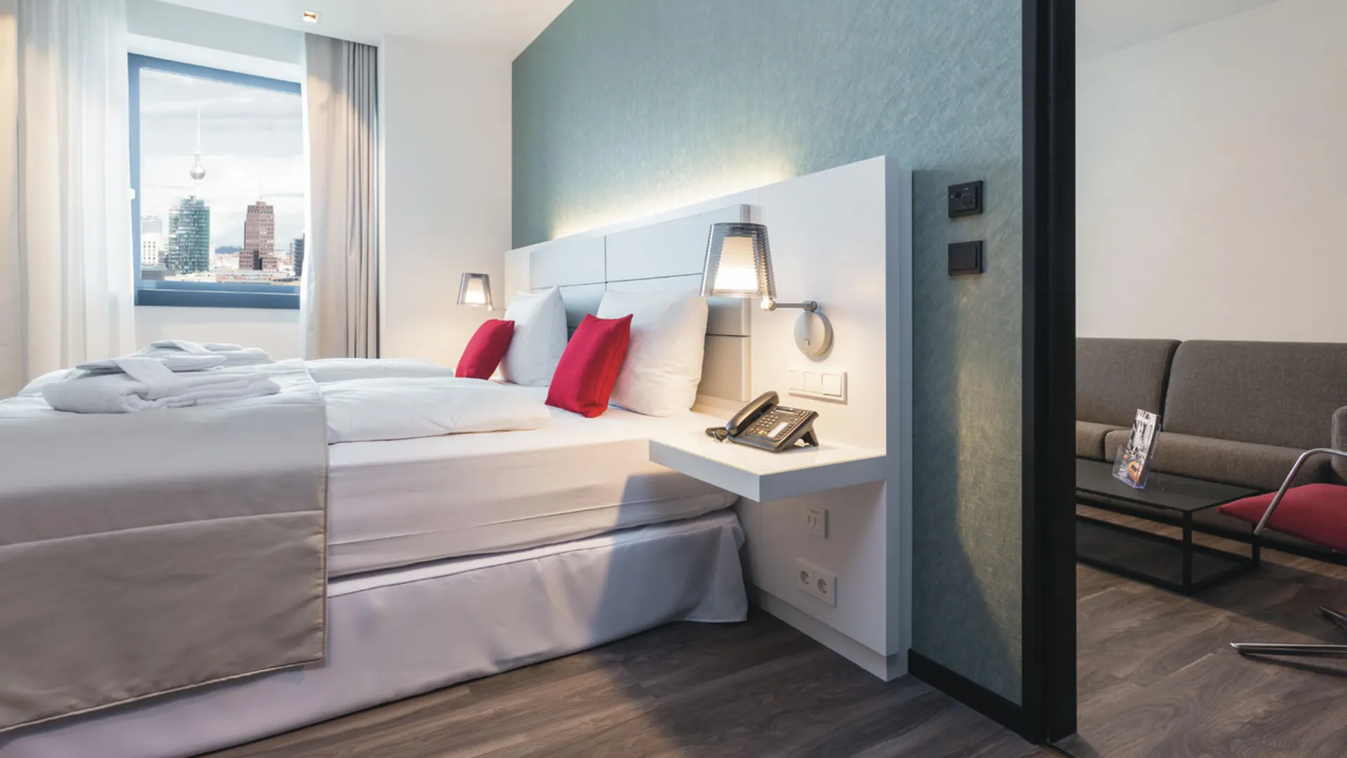Отель Riu Plaza Berlin Am Kurfuerstendamm