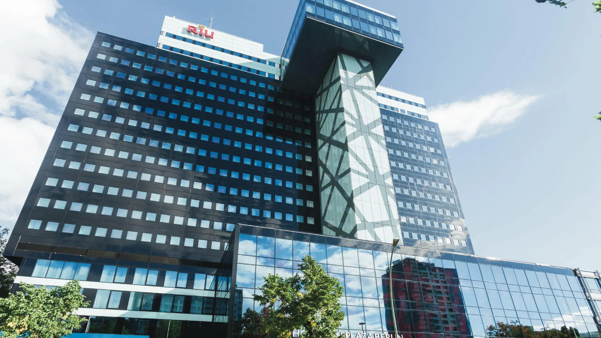 Отель Riu Plaza Berlin Am Kurfuerstendamm