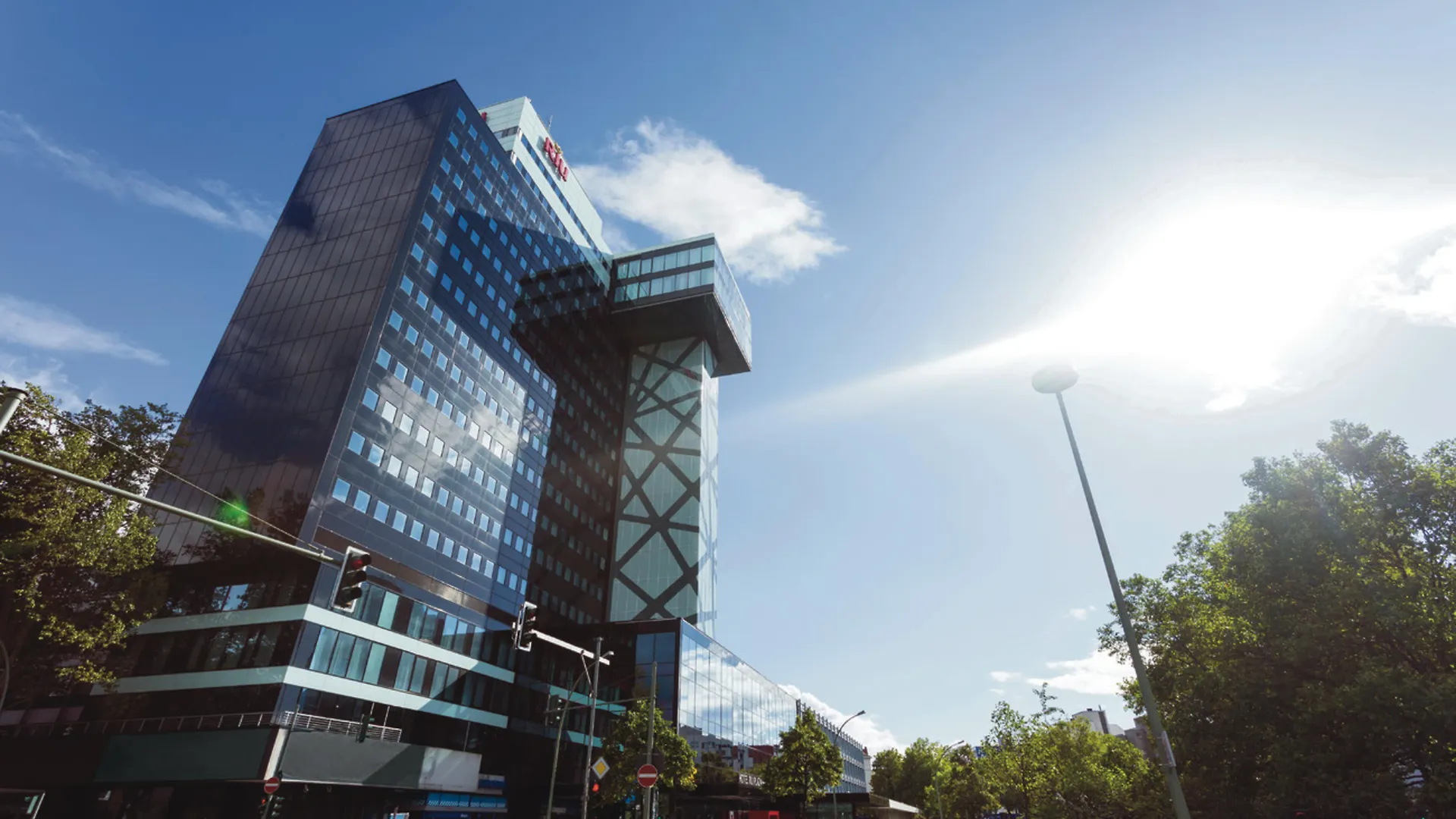 Riu Plaza Berlin Am Kurfuerstendamm Отель