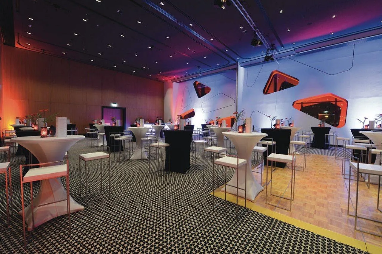 Riu Plaza Berlin Am Kurfuerstendamm Отель