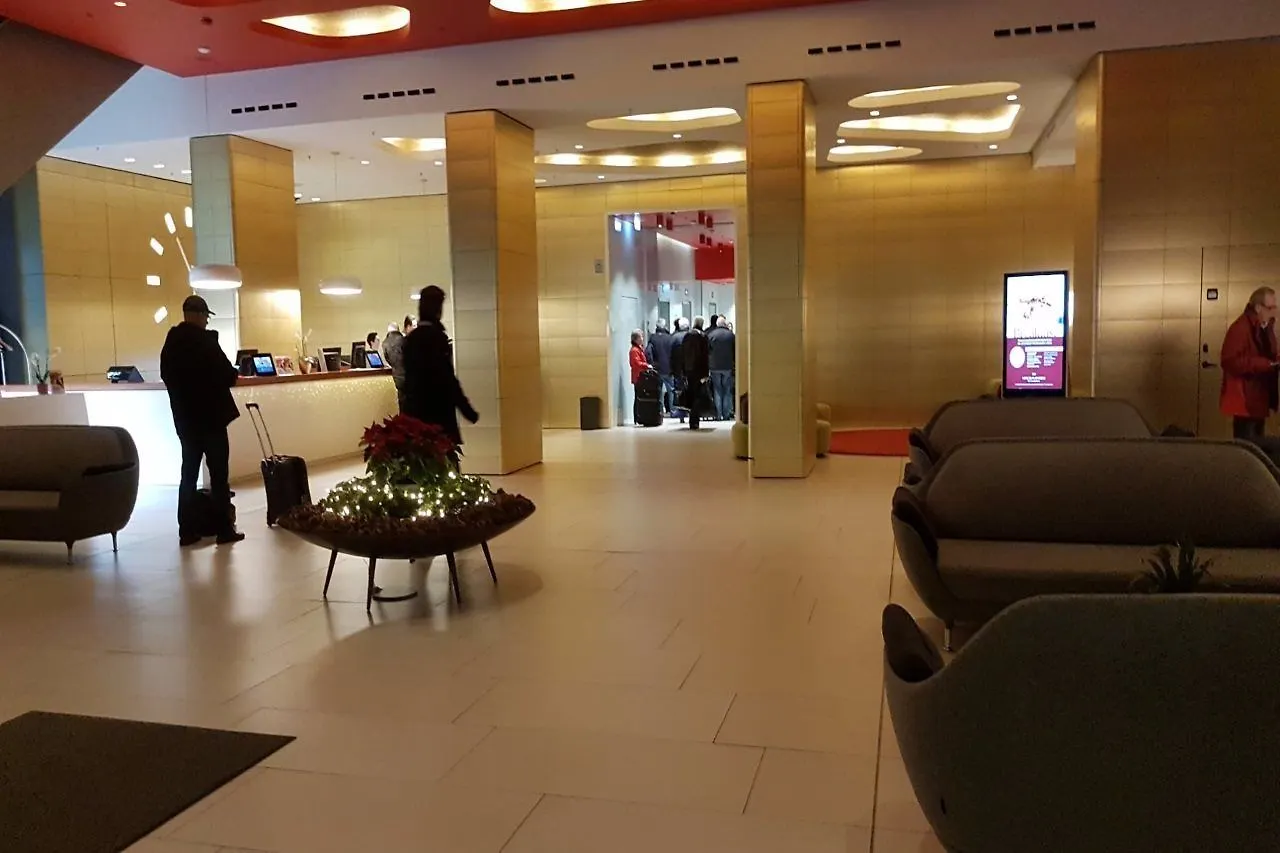 Riu Plaza Berlin Am Kurfuerstendamm
