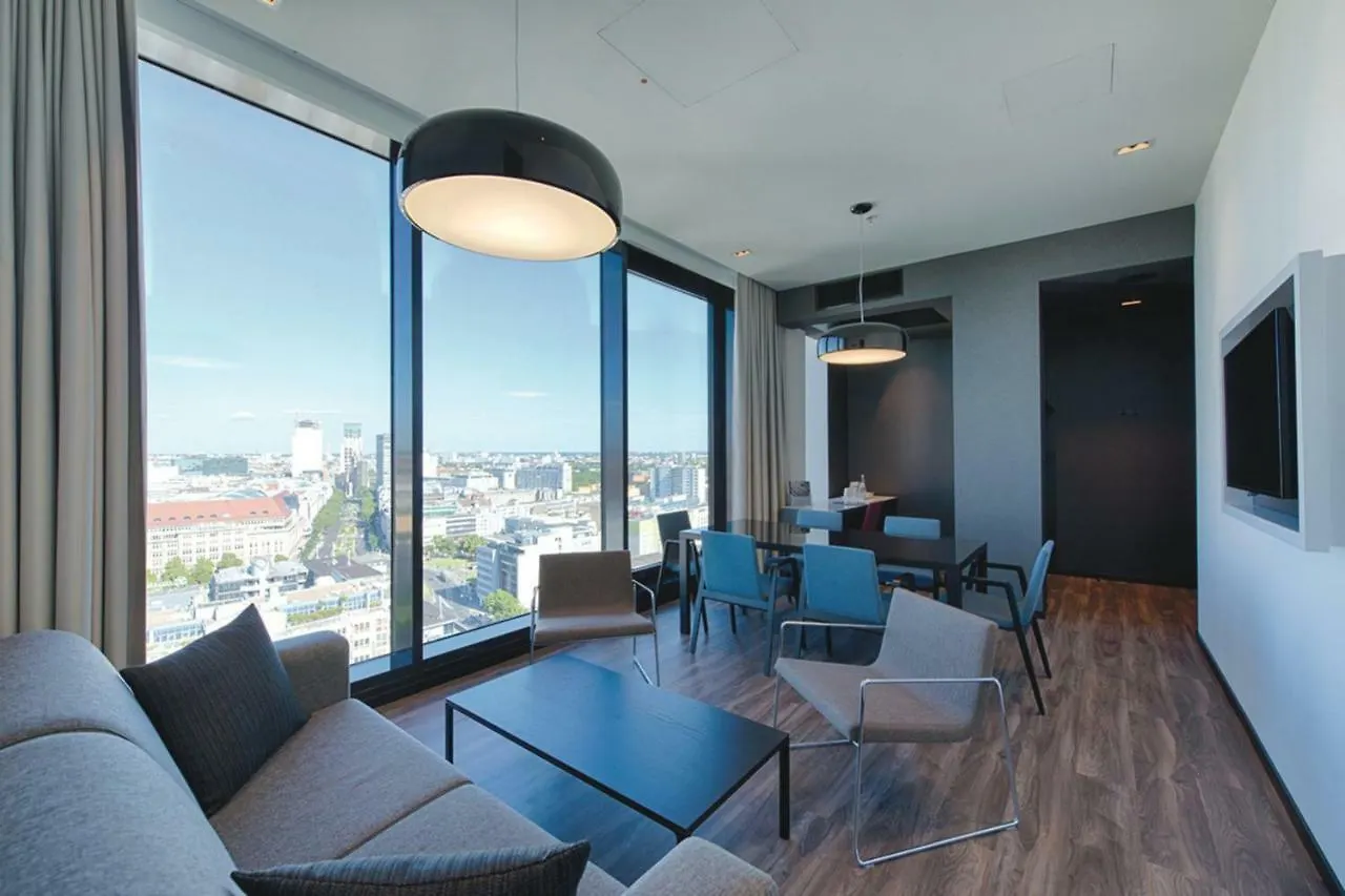 **** Отель Riu Plaza Berlin Am Kurfuerstendamm Германия