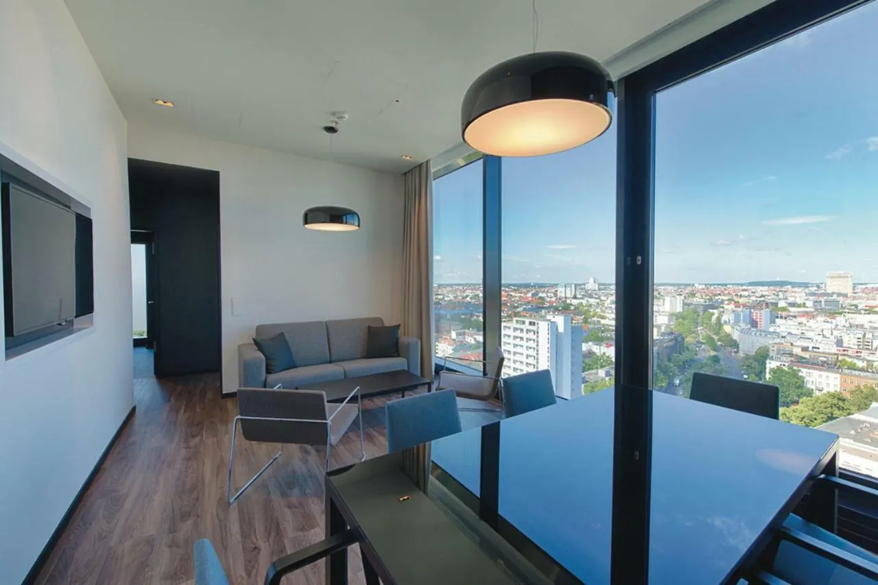 Riu Plaza Berlin Am Kurfuerstendamm Отель