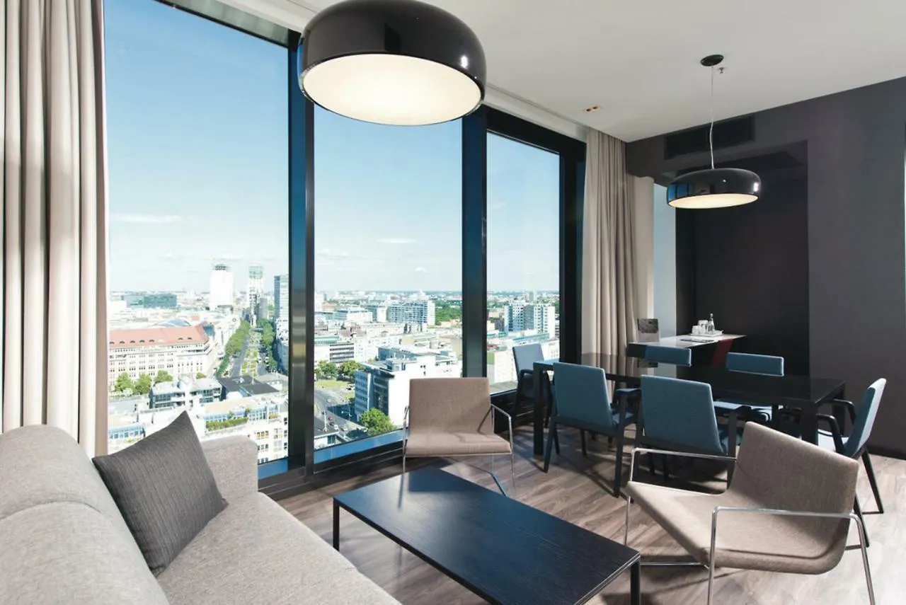 Riu Plaza Berlin Am Kurfuerstendamm 4*,